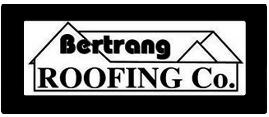 Logo for Bertrang Roofing Co