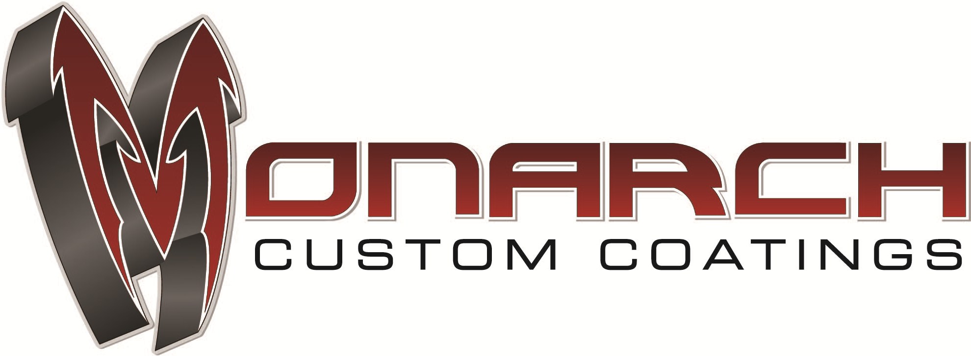 Logo for Monarch Concrete Coatings