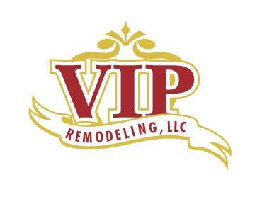 Logo for VIP Remodeling