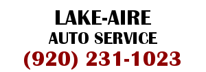 Logo for LAKE-AIRE AUTO SVC