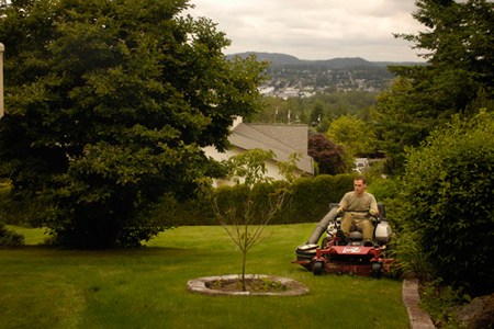Logo for WHATCOM LAWNS INC