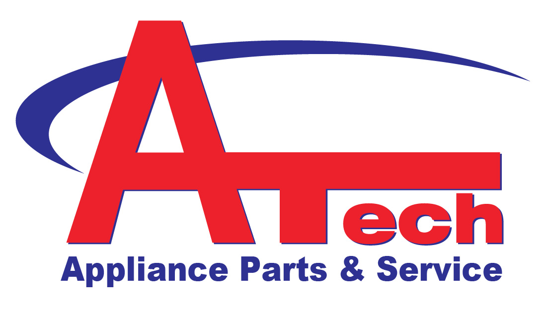 Logo for A-Tech Appliance Parts & Service