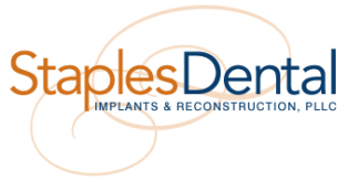 Logo for Staples Dental Implants and Reconstruction