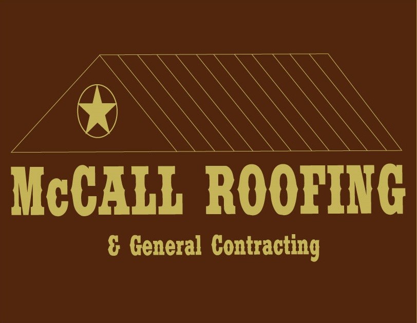 McCall Roofing & General Contracting logo