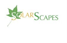 Logo for SolarScapes, LLC