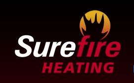 Logo for Surefire Heating