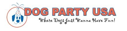 Logo for Dog Party USA