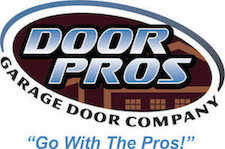Logo for Marin Door Pros Garage Door Co
