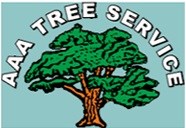 Logo for AAA Tree Service LLC