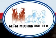 M & M Mechanical LLC logo