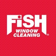 Logo for Fish Window Cleaning