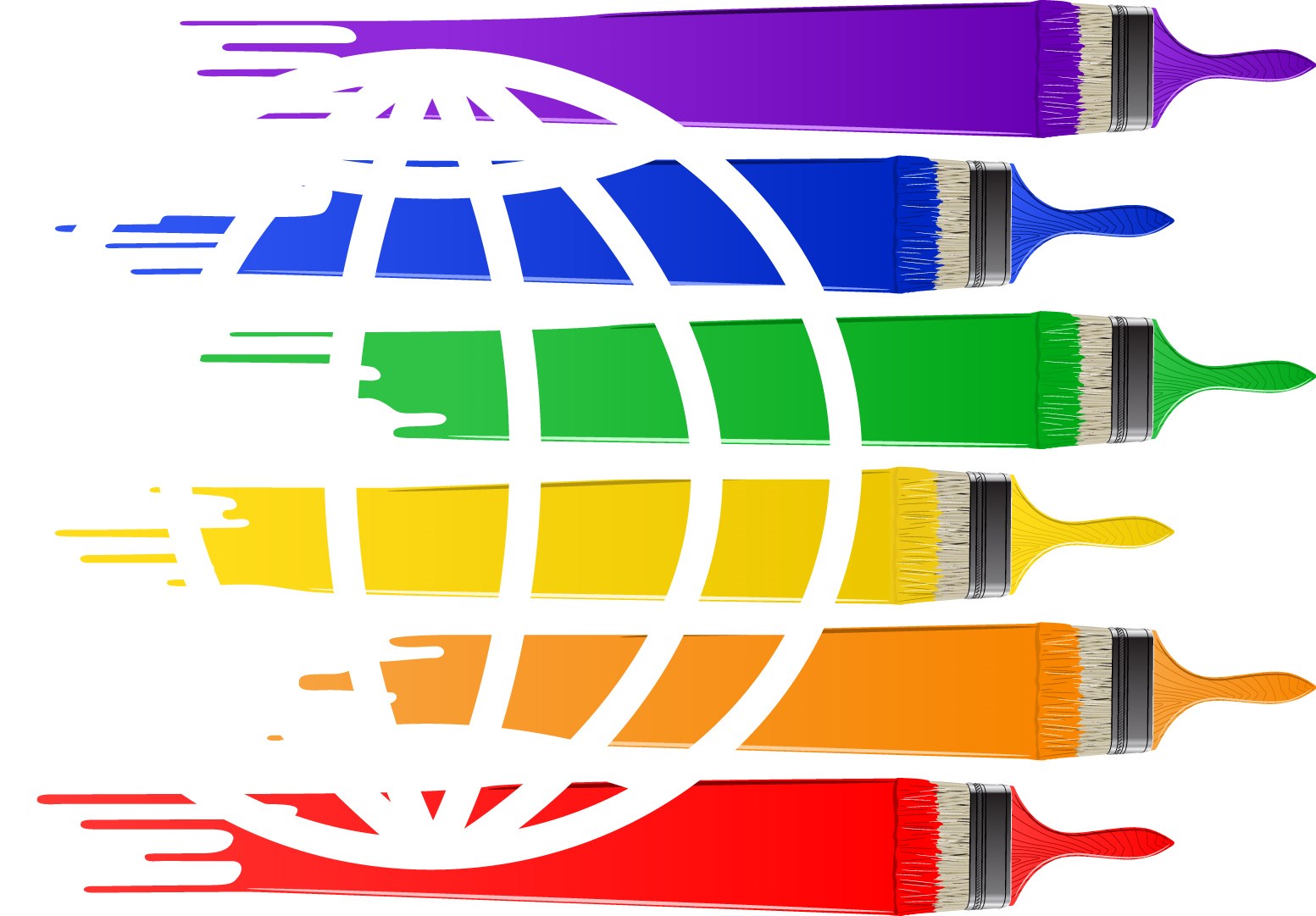 Logo for COLOR YOUR WORLD, INC
