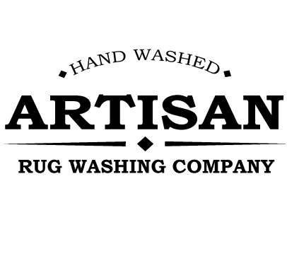 Logo for ARTISAN Rug Washing Company