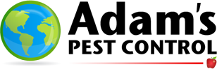 Adam's Pest Control logo