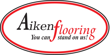 Logo for Aiken Flooring