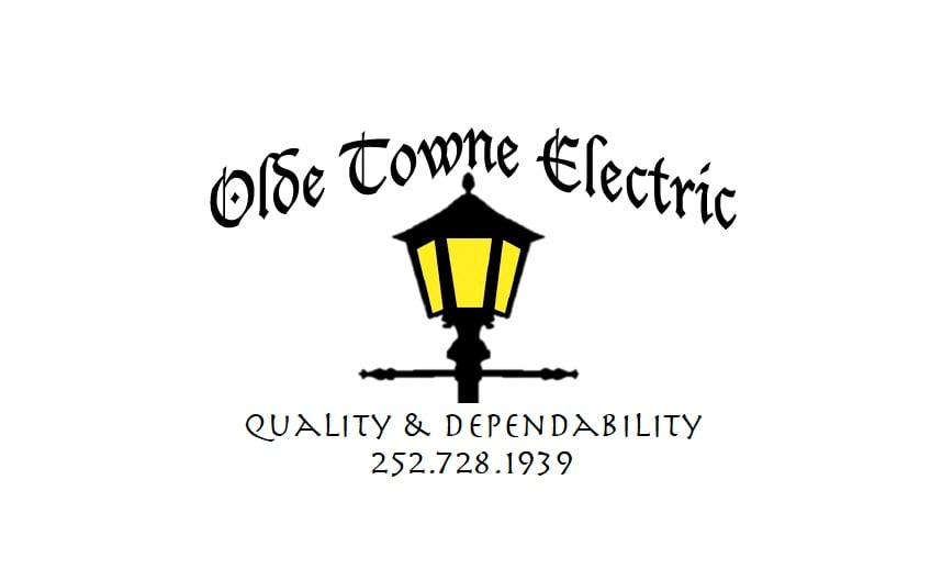 Logo for OLDE TOWNE ELECTRIC