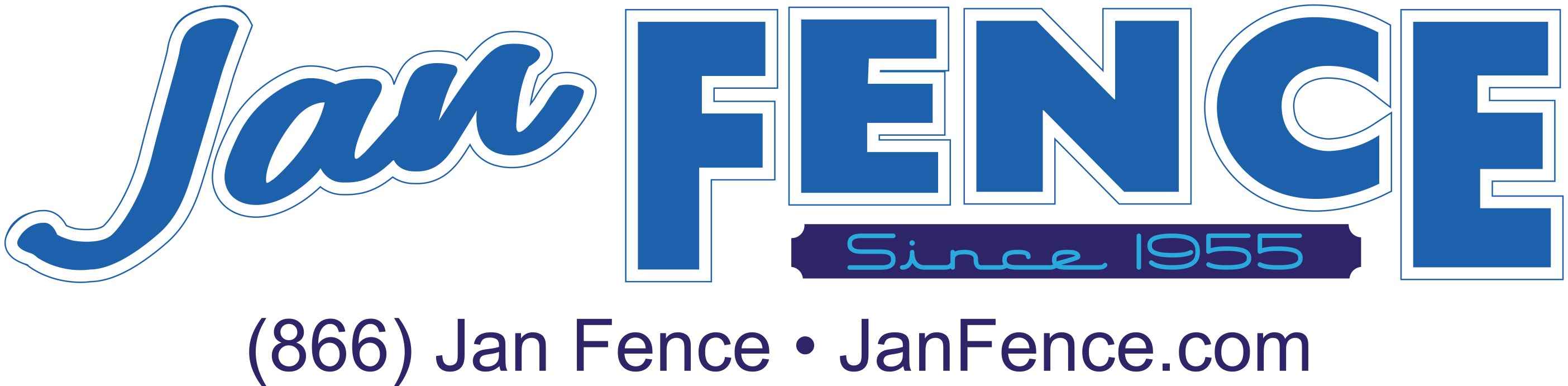 Logo for Jan Fence Inc