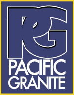 Logo for Pacific Granite