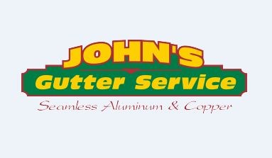 Logo for Johns Gutter Service