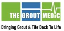 The Grout Medic - Westchester County logo