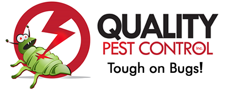 Quality Pest Control logo
