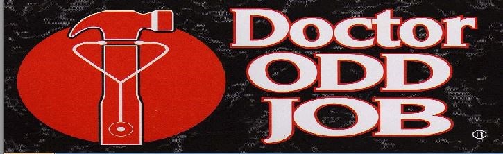 Logo for Doctor Odd Job