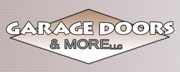 Logo for GARAGE DOORS & MORE LLC