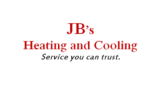 Logo for J B's Heating & Cooling
