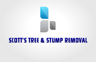 Logo for SCOTT'S TREE & STUMP REMOVAL
