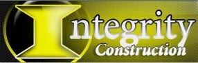 Logo for Integrity Construction