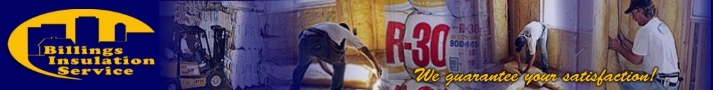 BILLINGS INSULATION SVC logo