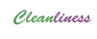 Logo for Cleanliness