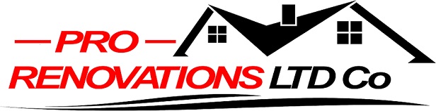 Logo for Pro Renovations Ltd Co