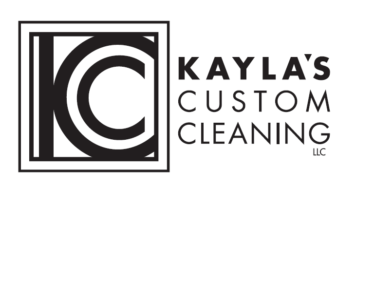 Logo for Kayla's Custom Cleaning LLC