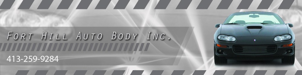 Logo for Fort Hill Auto Body, Inc.