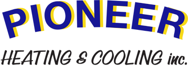 Logo for Pioneer Heating & Cooling