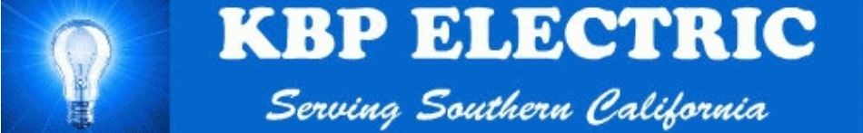 Logo for KBP Electric