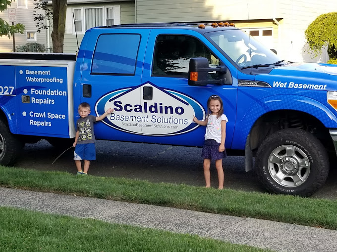 Logo for Scaldino Basement Solutions