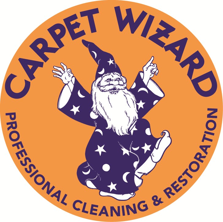 Carpet Wizard Professional Cleaning & Restoration logo