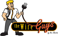 Logo for Wire Guys By Arc Electric