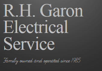 Logo for Garon Electrical Service Inc