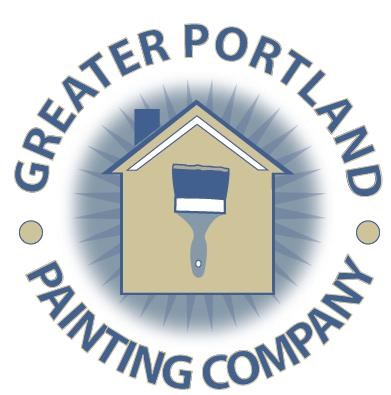 Logo for Greater Portland Paint Co