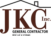 JKC, INC General Contractor logo