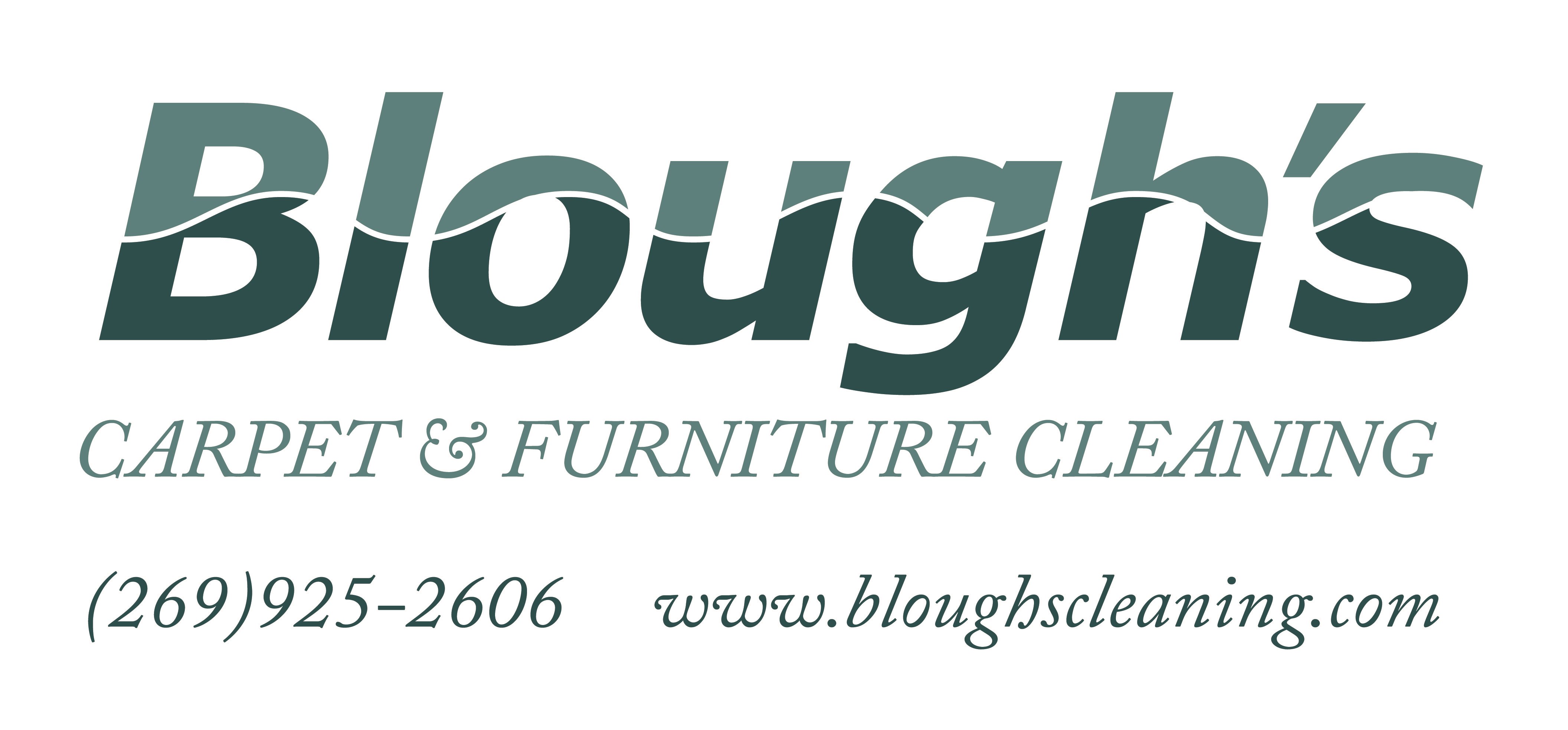 Blough's Carpet Cleaning logo