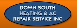 Down South Heating & AC Repair Service, Inc. logo
