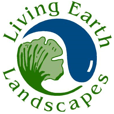 Logo for Living Earth Landscapes