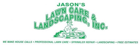 Logo for Jason's Lawn Care & Landscaping