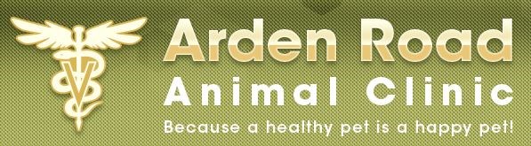 Logo for Arden Road Animal Clinic