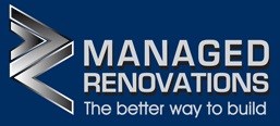 Logo for Managed Renovations
