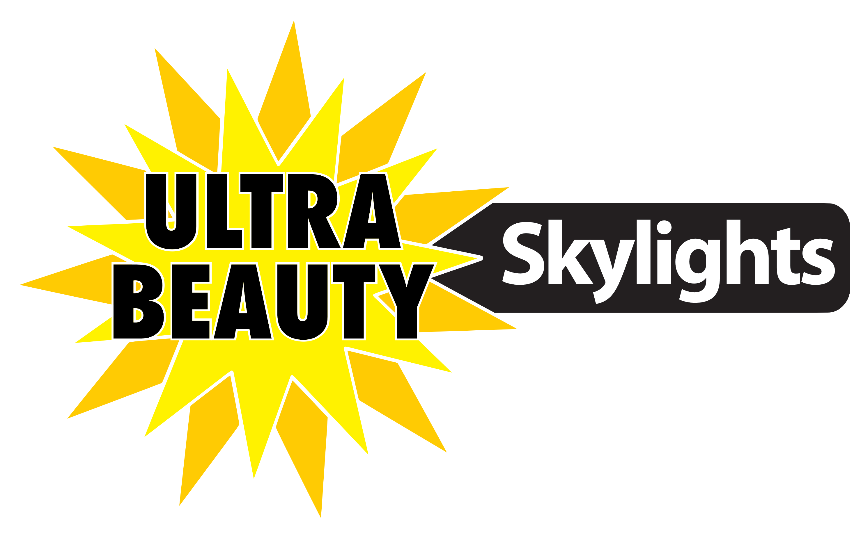 Ultra Beauty Inc. SkyFlex Skylights and Solar Fans logo
